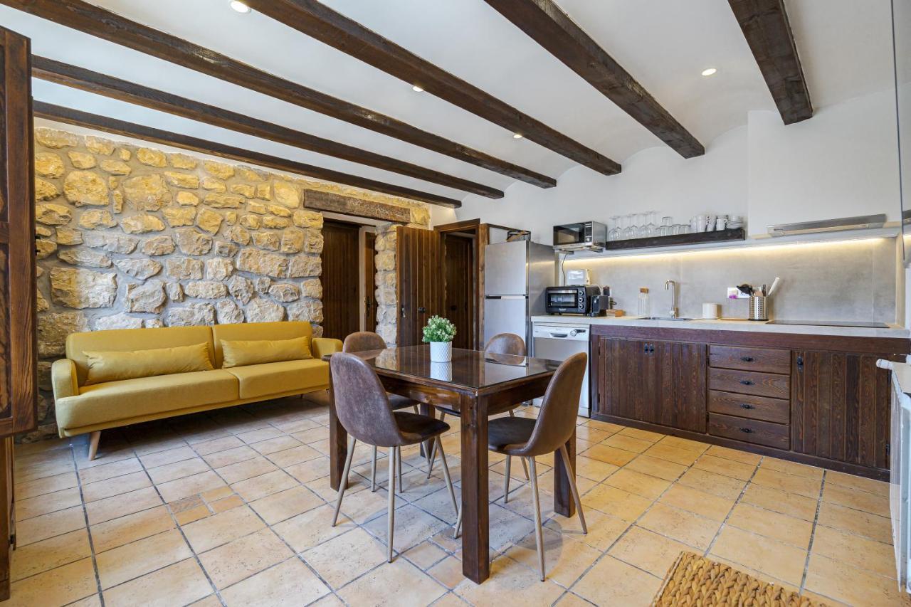 Casa Rural La Sierra Bronchales Extérieur photo