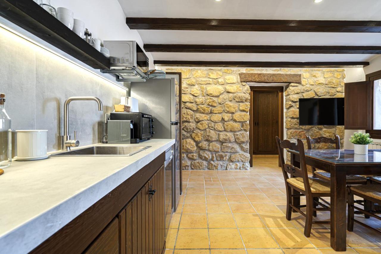 Casa Rural La Sierra Bronchales Extérieur photo
