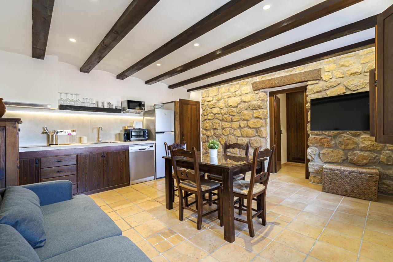 Casa Rural La Sierra Bronchales Extérieur photo
