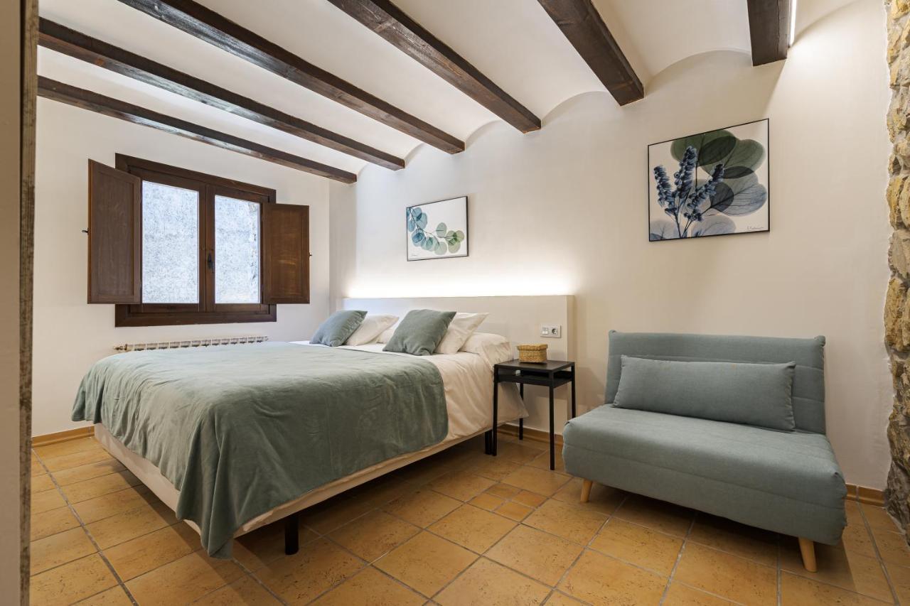 Casa Rural La Sierra Bronchales Extérieur photo