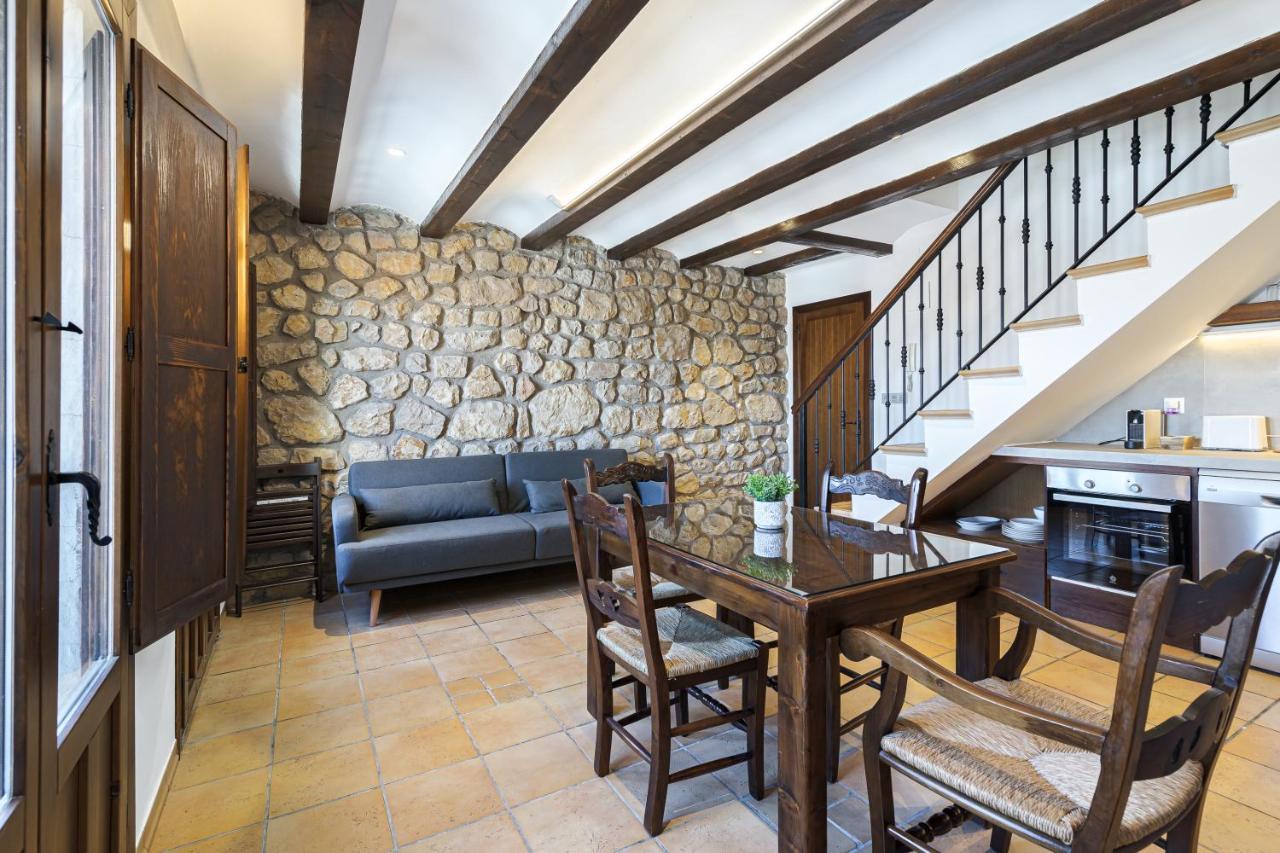 Casa Rural La Sierra Bronchales Extérieur photo