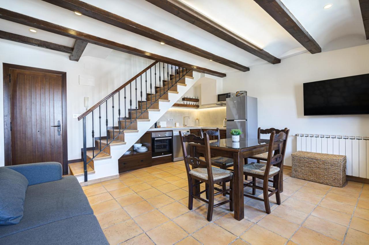 Casa Rural La Sierra Bronchales Extérieur photo