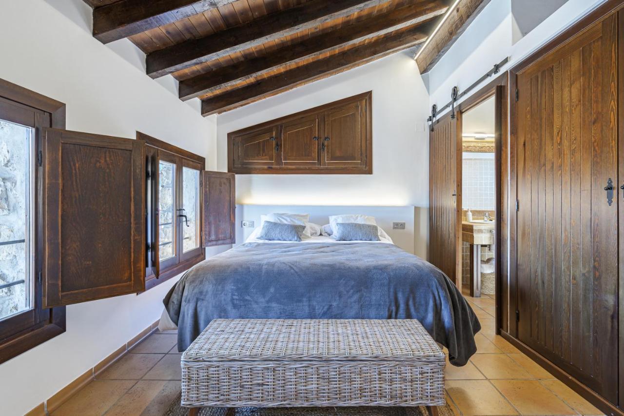 Casa Rural La Sierra Bronchales Extérieur photo