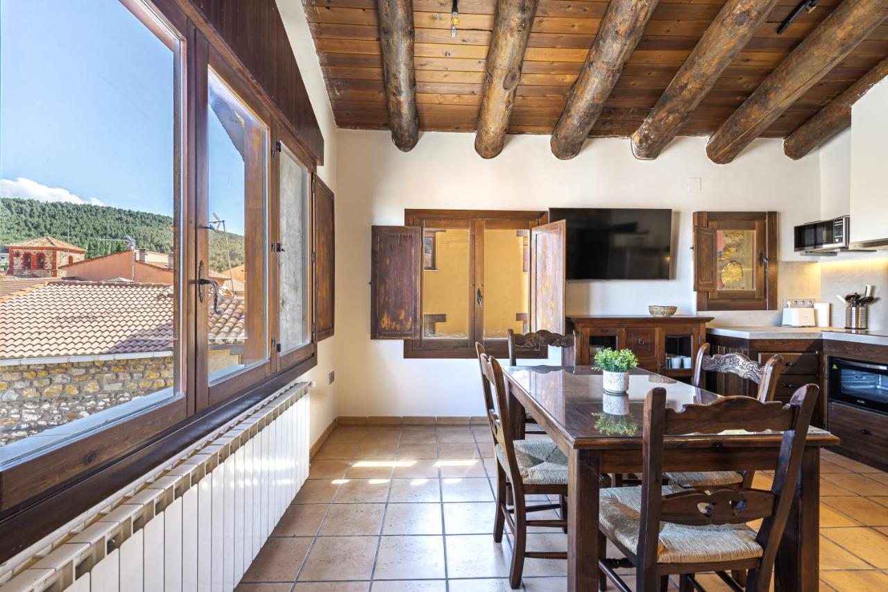 Casa Rural La Sierra Bronchales Extérieur photo