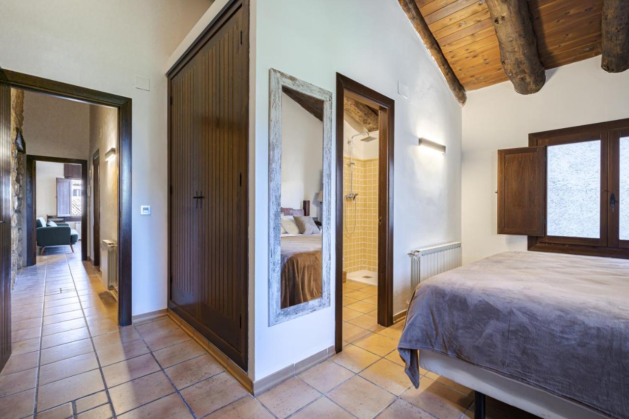 Casa Rural La Sierra Bronchales Extérieur photo