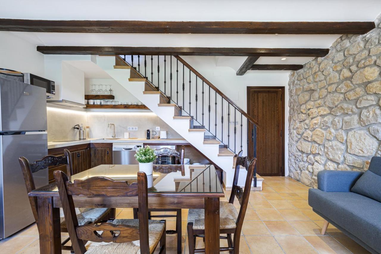 Casa Rural La Sierra Bronchales Extérieur photo