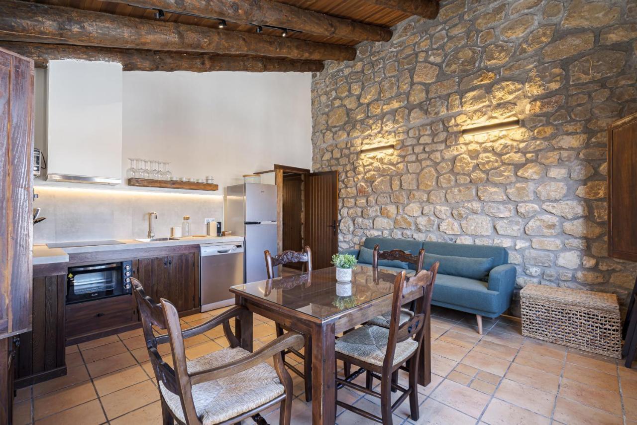 Casa Rural La Sierra Bronchales Extérieur photo