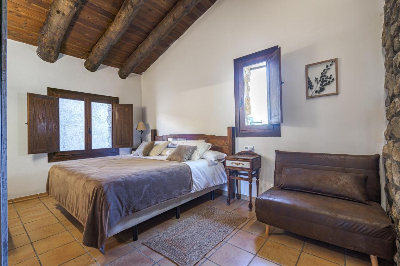 Casa Rural La Sierra Bronchales Extérieur photo