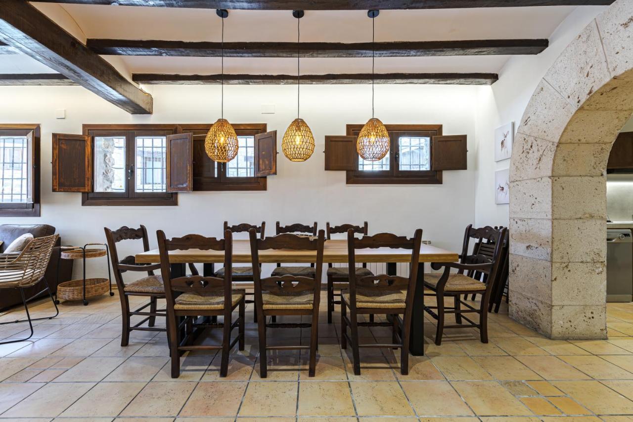 Casa Rural La Sierra Bronchales Extérieur photo